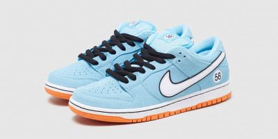 Tampilan Resmi Nike SB Dunk Low Club 58 thumbnail